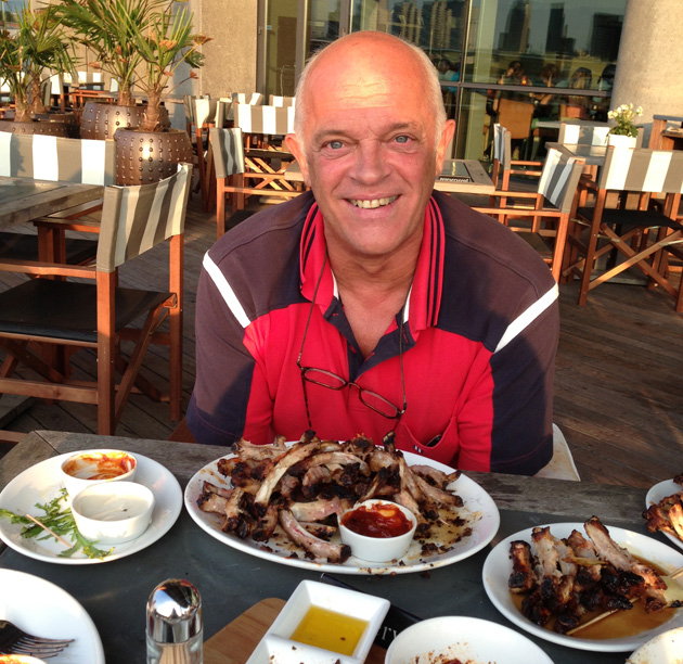 PapaSpareRibs